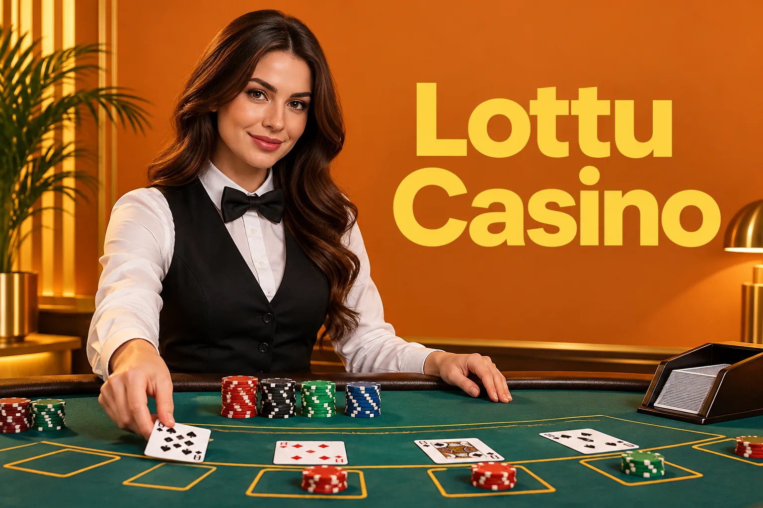 Cassino ao vivo em português